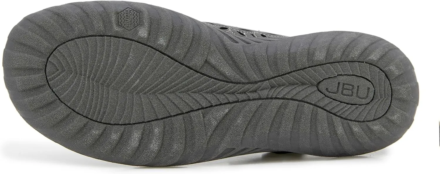 JBU Bellerose Encore Women’s Comfort Casual Classic Mary Jane Flats Fashion Shoes