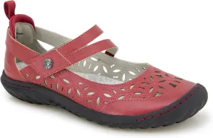 JBU Bellerose Encore Women’s Comfort Casual Classic Mary Jane Flats Fashion Shoes