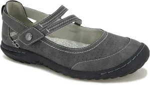 JBU Fawn Women’s Comfort Casual Classic Mary Jane Flats Fashion Shoes