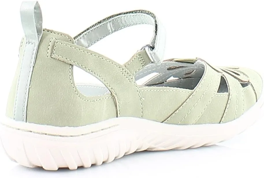 JBU Magnolia Women’s Comfort Casual Classic Mary Jane Flats Fashion Shoes