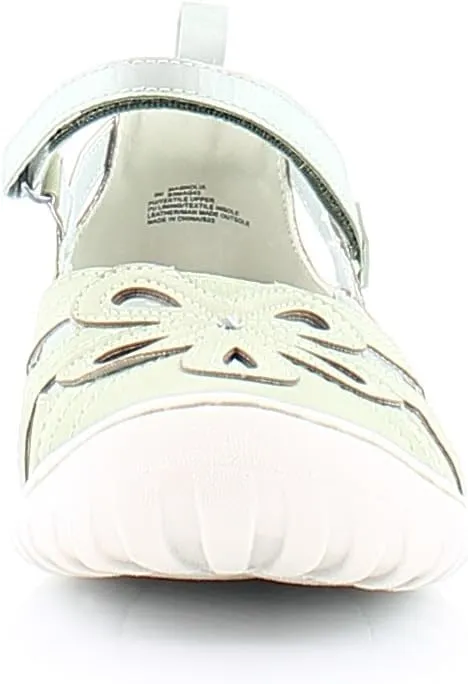 JBU Magnolia Women’s Comfort Casual Classic Mary Jane Flats Fashion Shoes