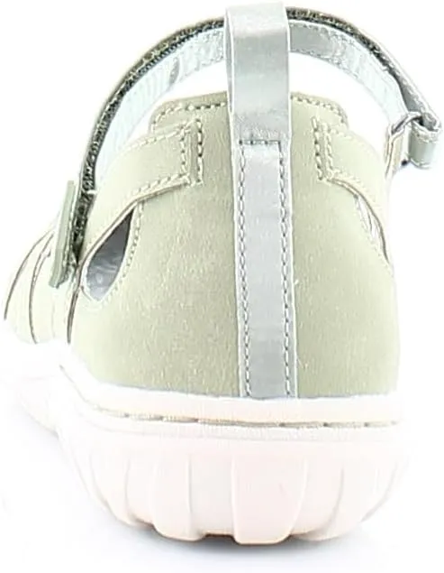 JBU Magnolia Women’s Comfort Casual Classic Mary Jane Flats Fashion Shoes