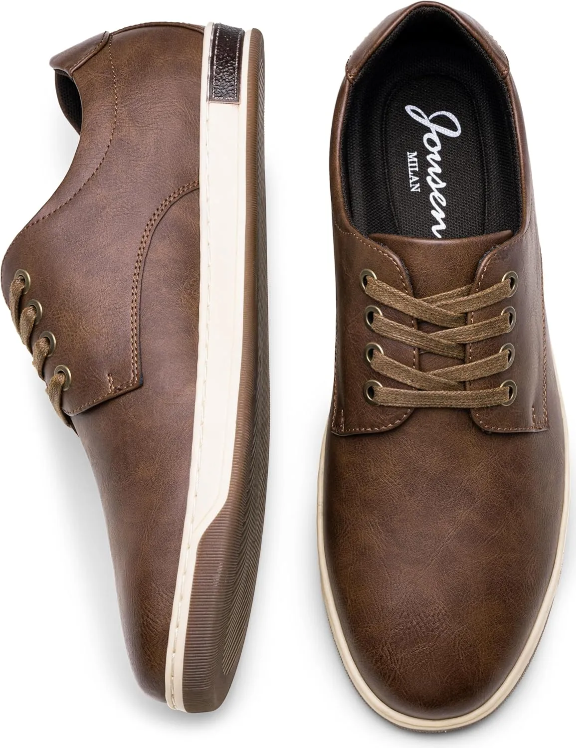 Jousen Men's Fashion Sneakers Casual Shoes