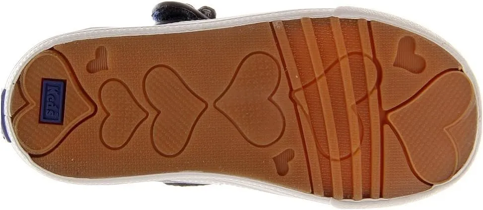 Keds unisex-child Ella Mary Jane Sneaker