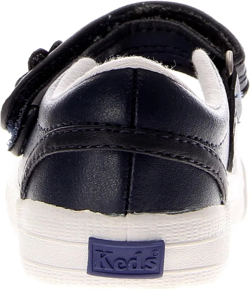 Keds unisex-child Ella Mary Jane Sneaker