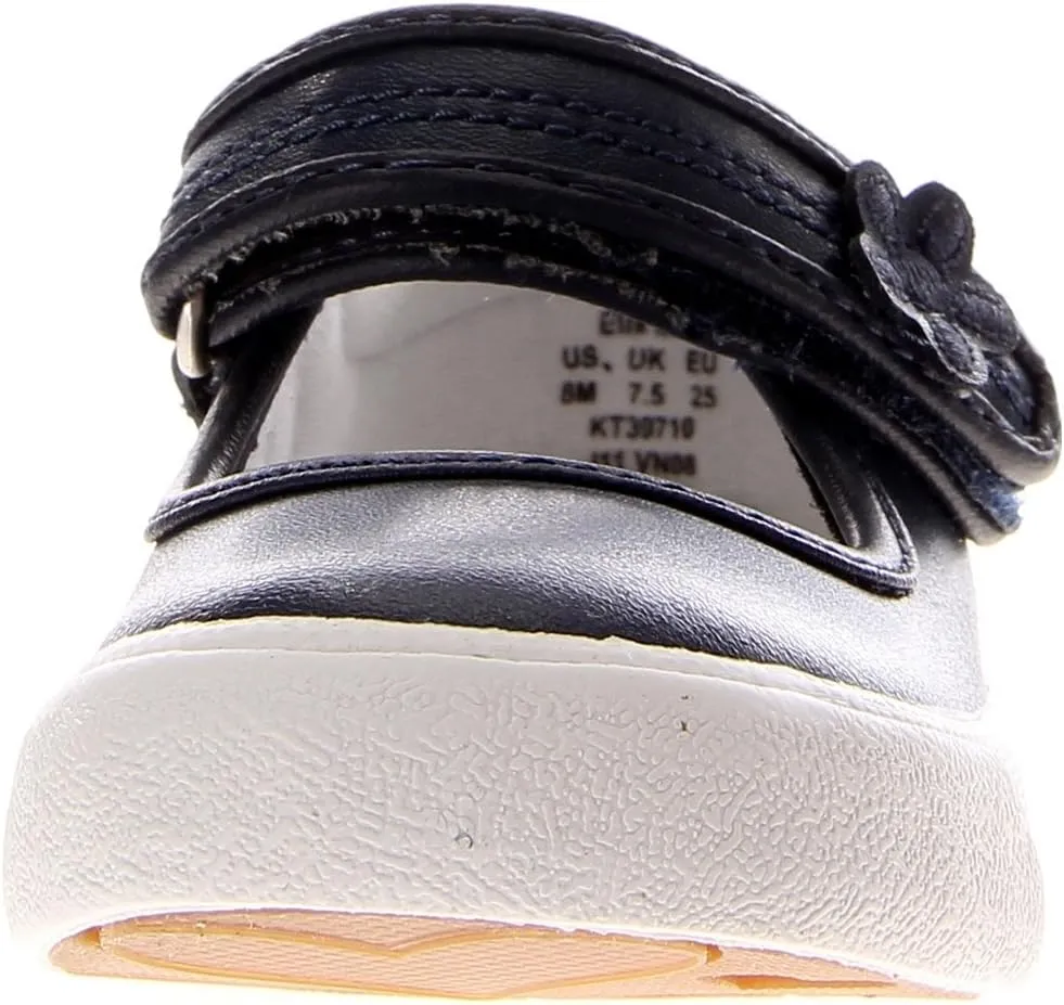 Keds unisex-child Ella Mary Jane Sneaker