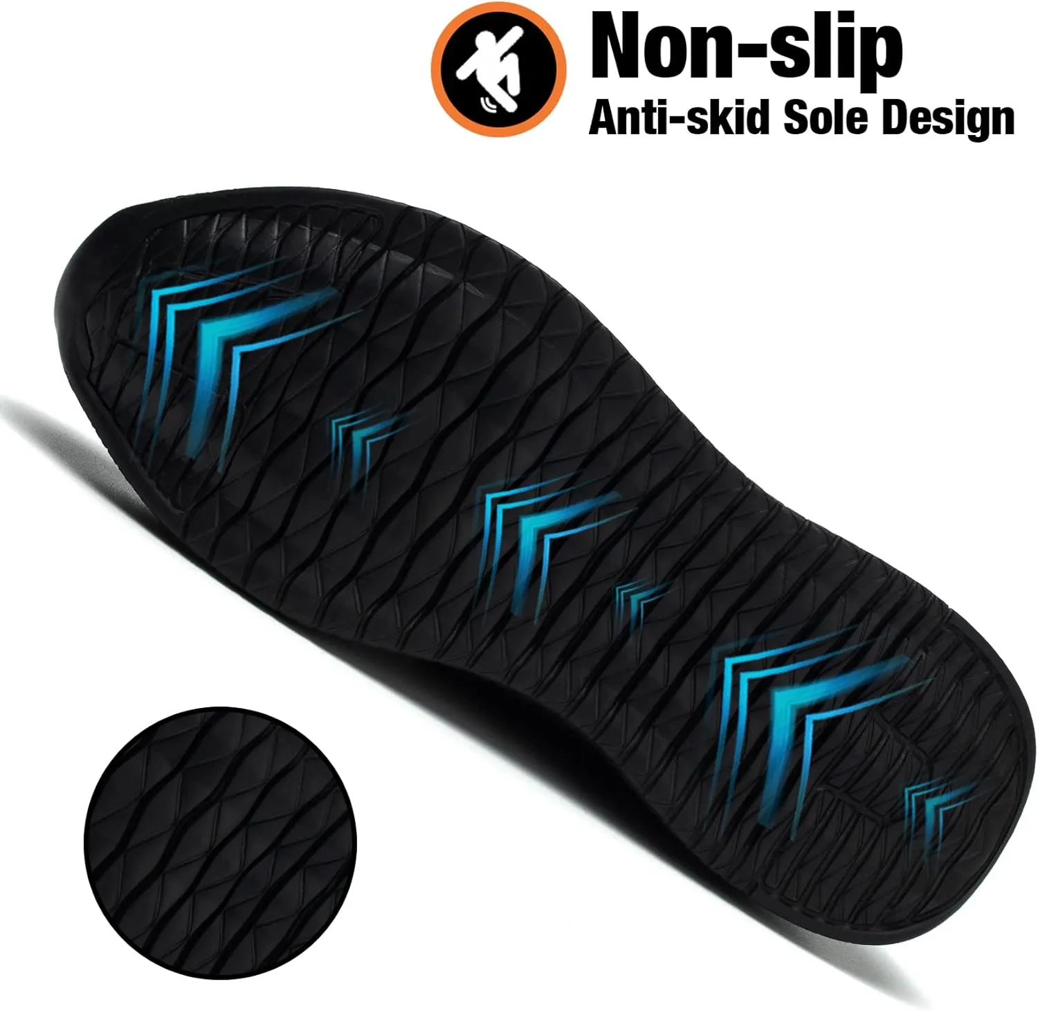 Kezhiho Steel Toe Work Shoes for Men Lightweight Comfortable Slip Resistant Puncture Proof Safety Shoes Breathable Indestructible Construction Industrial Sneakers