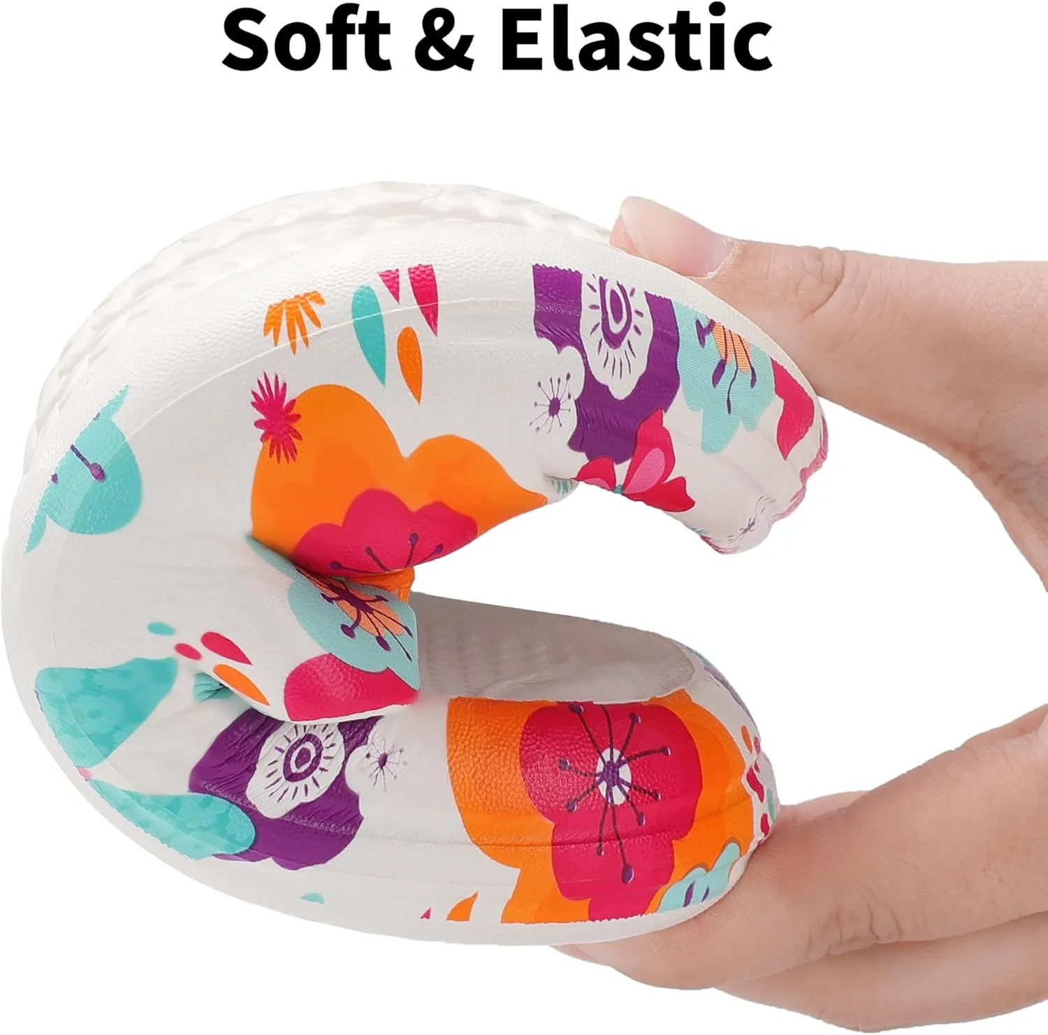Kids Cloud Slides Boys Girls Non Slip Slip On Shower Sandals, Comfort Slippers for Summer, Pool, Beach, and Water Activities