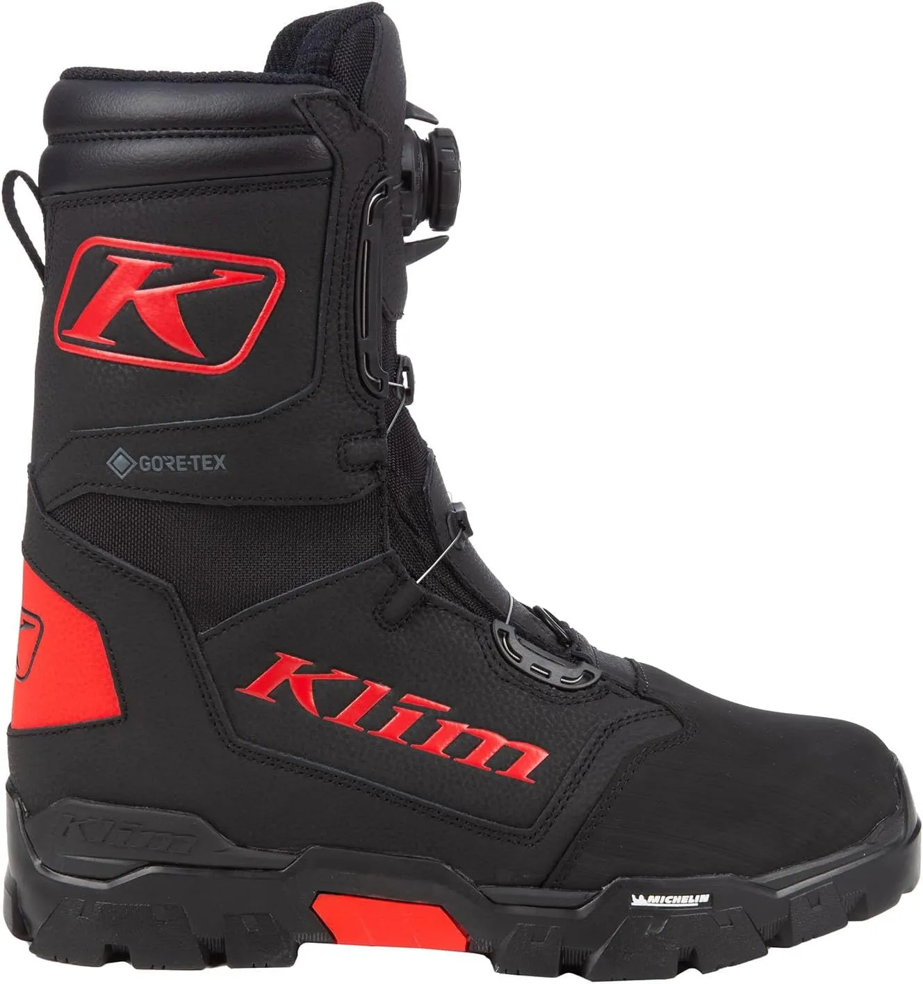 KLIM Klutch GTX BOA Winter Snowmobile Boots