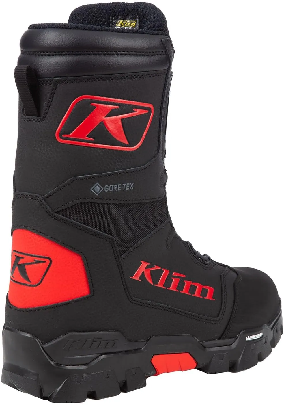 KLIM Klutch GTX BOA Winter Snowmobile Boots