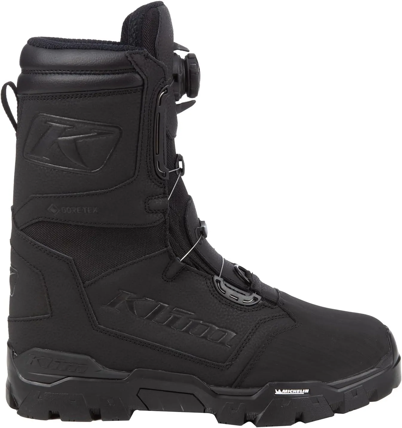 KLIM Klutch GTX BOA Winter Snowmobile Boots