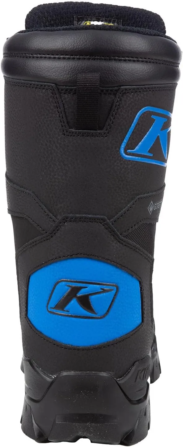 KLIM Klutch GTX BOA Winter Snowmobile Boots