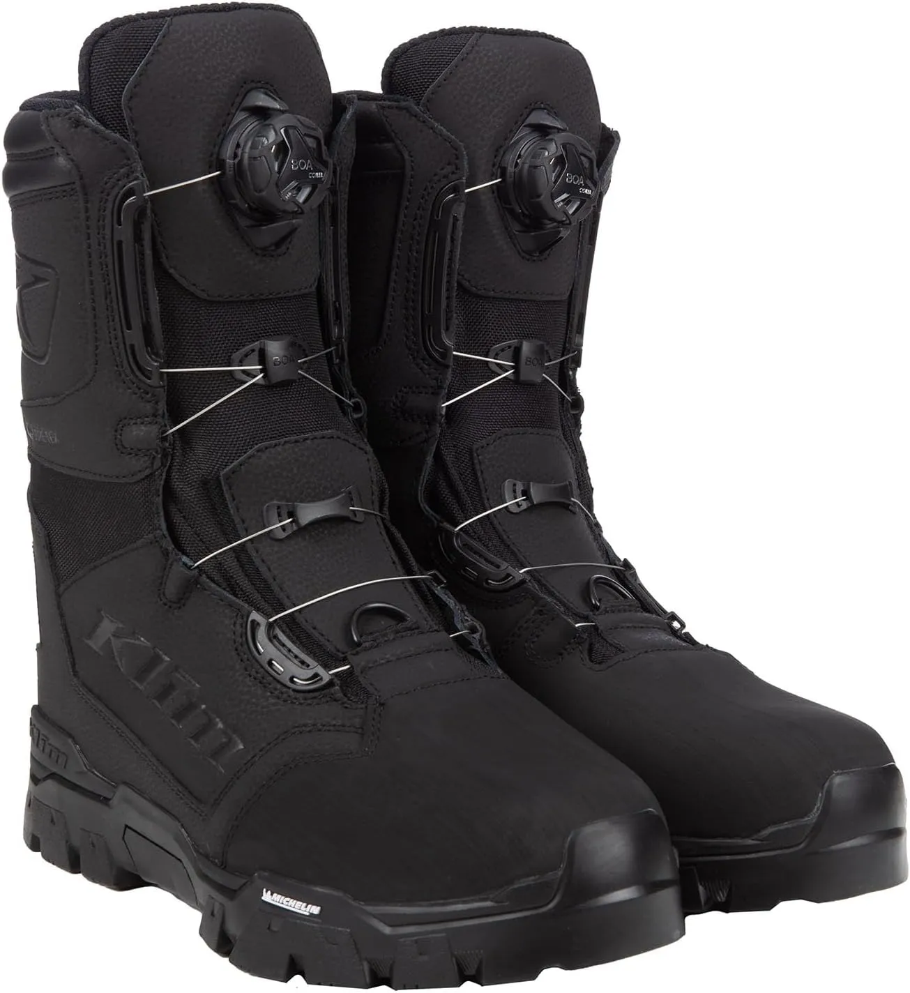 KLIM Klutch GTX BOA Winter Snowmobile Boots