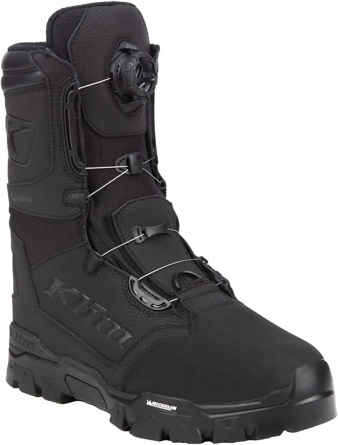 KLIM Klutch GTX BOA Winter Snowmobile Boots