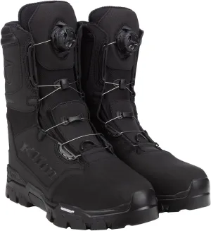 KLIM Klutch GTX BOA Winter Snowmobile Boots
