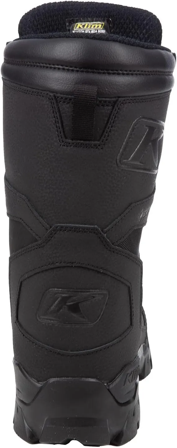 KLIM Klutch GTX BOA Winter Snowmobile Boots