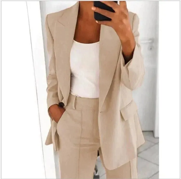 Labella | The Perfect Blazer Suit