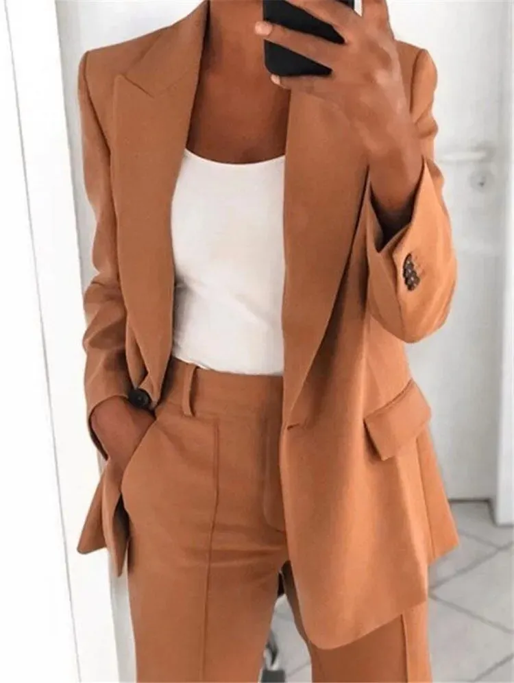 Labella | The Perfect Blazer Suit