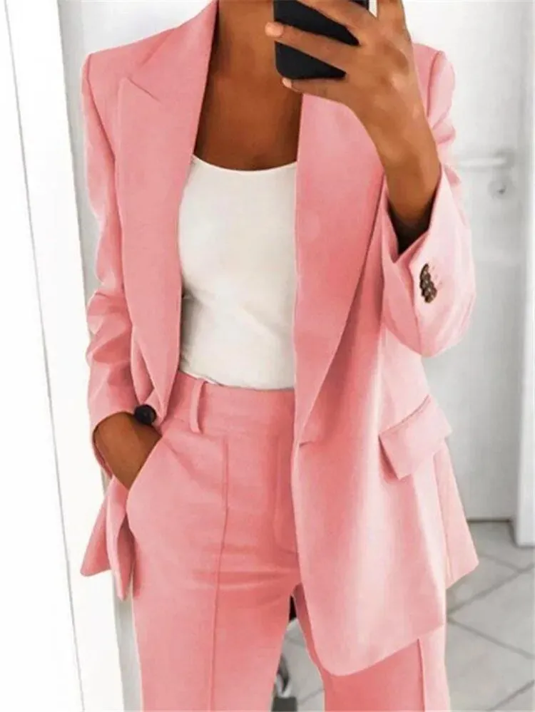 Labella | The Perfect Blazer Suit