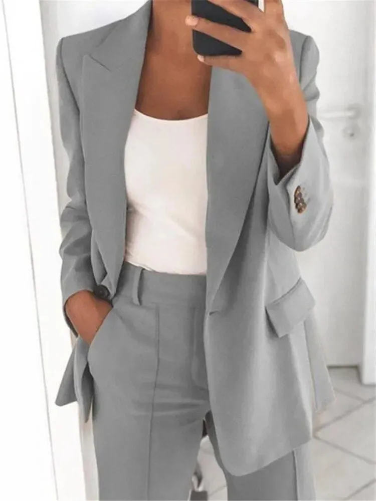 Labella | The Perfect Blazer Suit