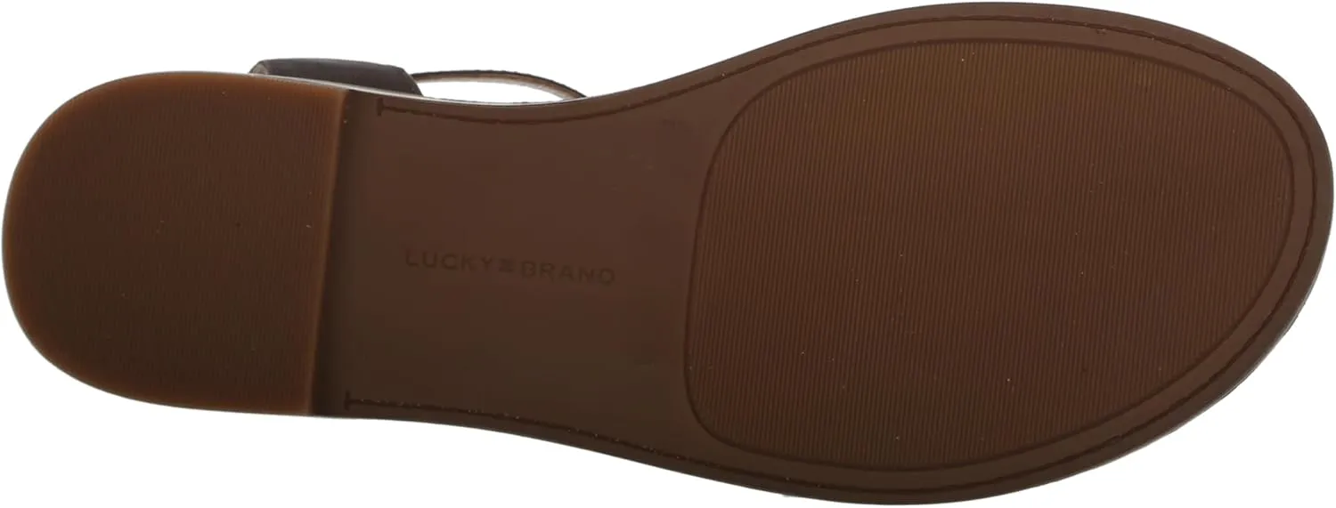 Lucky Brand Women's Kyndall Flat Sandal