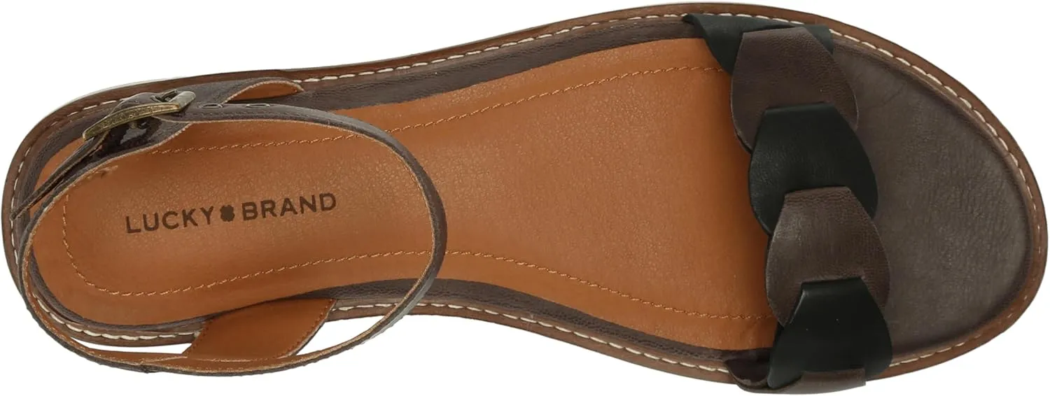 Lucky Brand Women's Kyndall Flat Sandal
