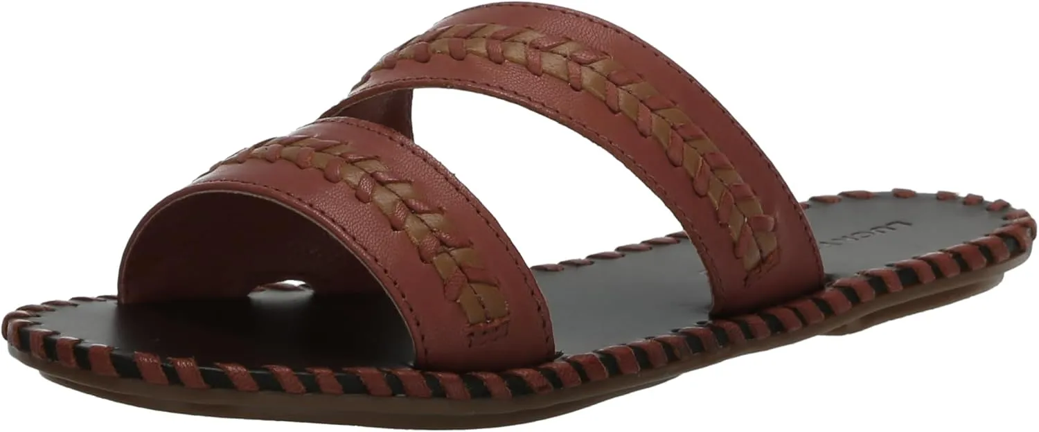 Lucky Brand Women's Zanora Flat Sandal