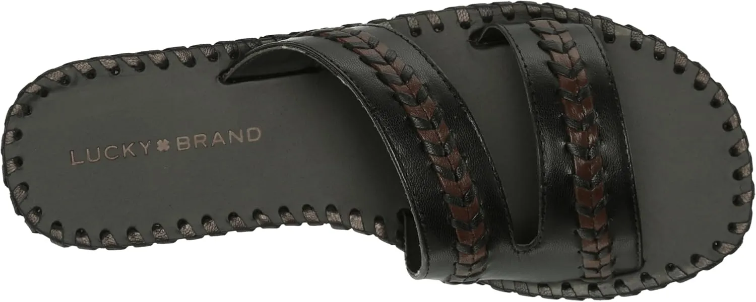 Lucky Brand Women's Zanora Flat Sandal
