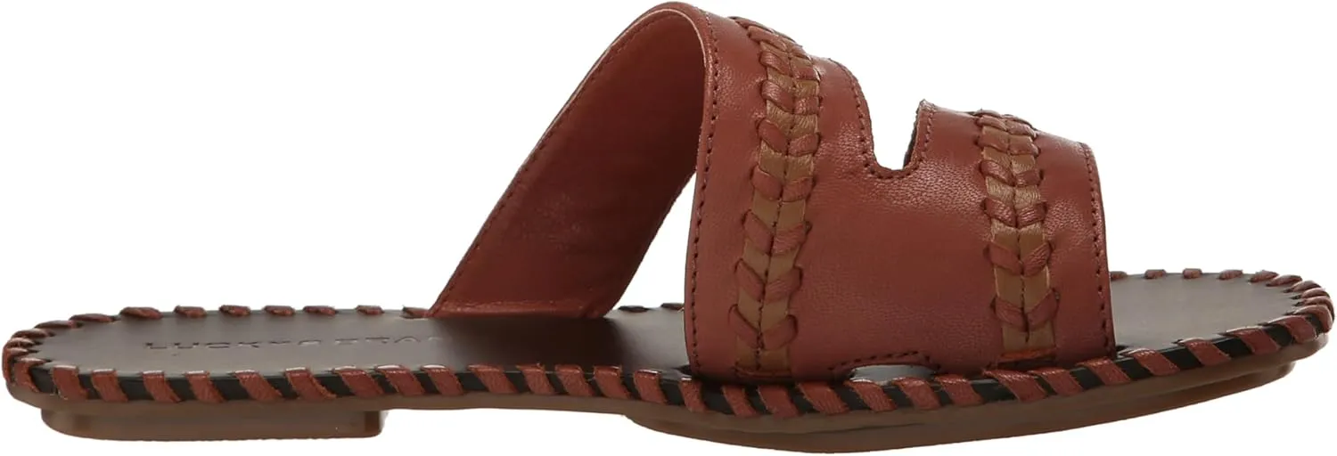 Lucky Brand Women's Zanora Flat Sandal