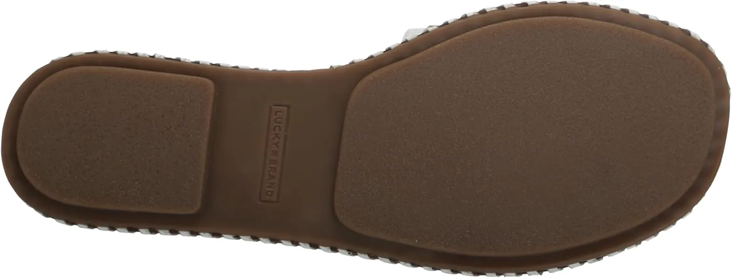 Lucky Brand Women's Zanora Flat Sandal