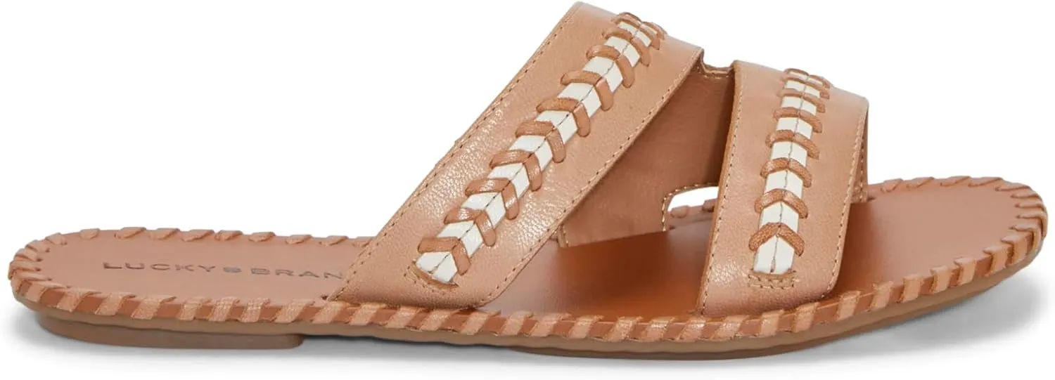 Lucky Brand Women's Zanora Flat Sandal
