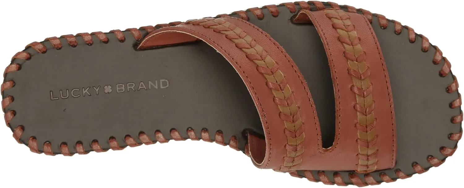 Lucky Brand Women's Zanora Flat Sandal