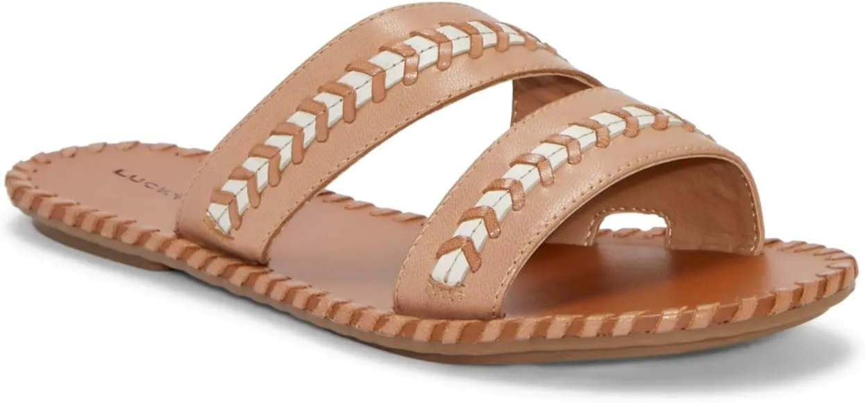Lucky Brand Women's Zanora Flat Sandal