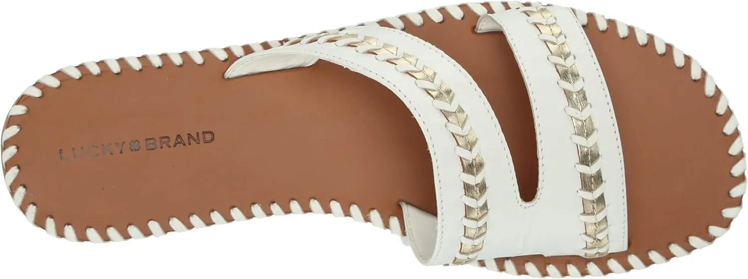 Lucky Brand Women's Zanora Flat Sandal
