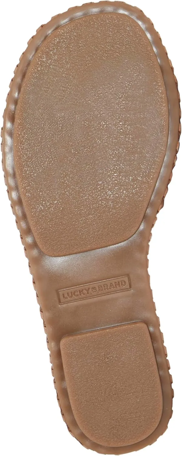 Lucky Brand Women's Zanora Flat Sandal