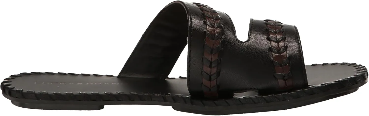 Lucky Brand Women's Zanora Flat Sandal