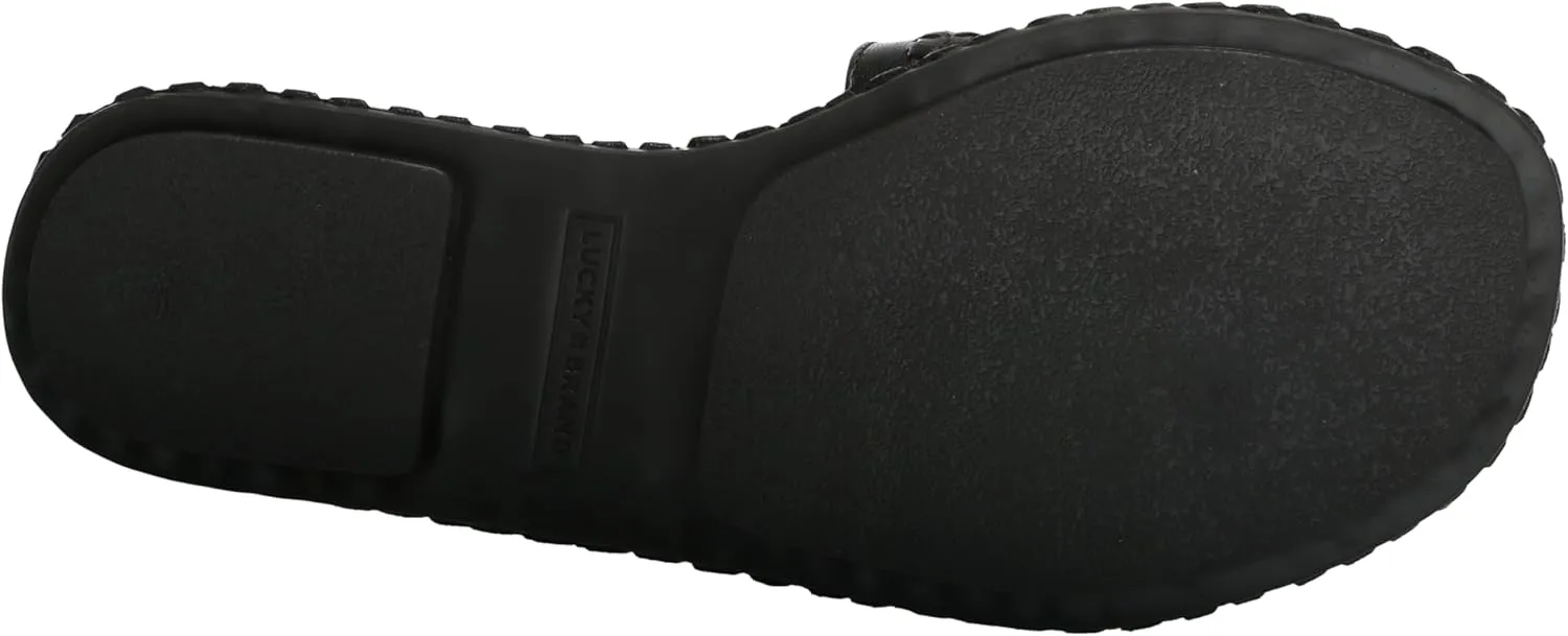 Lucky Brand Women's Zanora Flat Sandal