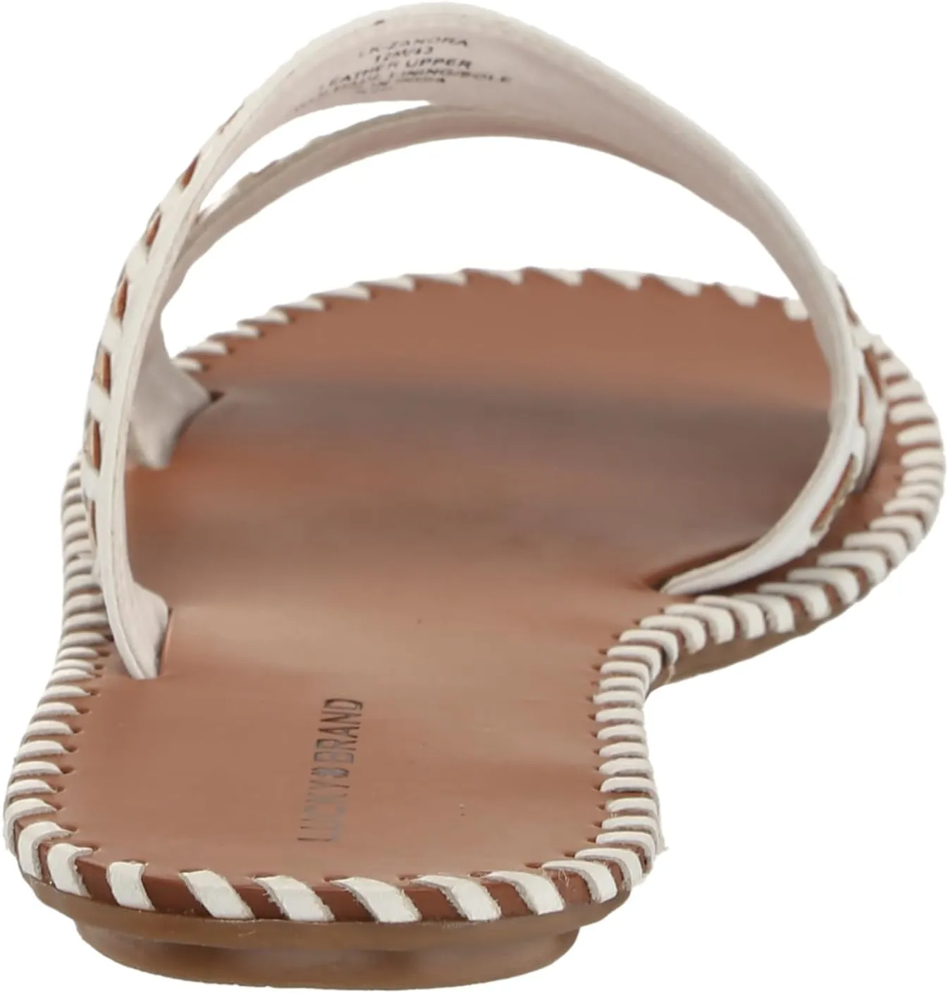 Lucky Brand Women's Zanora Flat Sandal