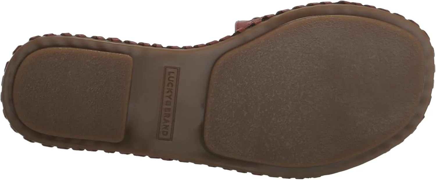 Lucky Brand Women's Zanora Flat Sandal