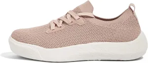 LUCKY STEP Women's Slip on Walking Shoes Casual Mesh-Comfortable Tennis Elastic Sock Breathable Workout Sneakers