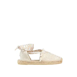 McCartney Espadrilles Efficient Stella Logo Canvas Low-cost deal
