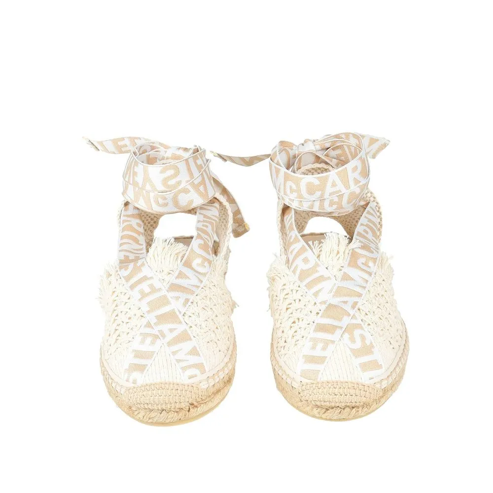 McCartney Espadrilles Efficient Stella Logo Canvas Low-cost deal