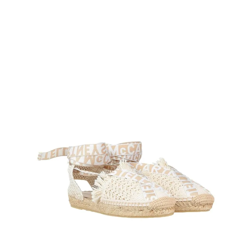 McCartney Espadrilles Efficient Stella Logo Canvas Low-cost deal