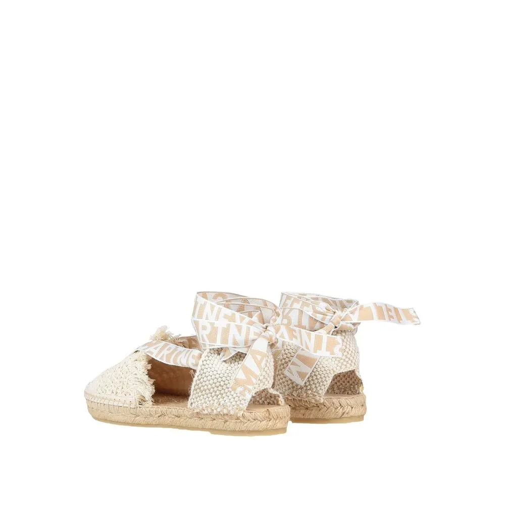 McCartney Espadrilles Efficient Stella Logo Canvas Low-cost deal