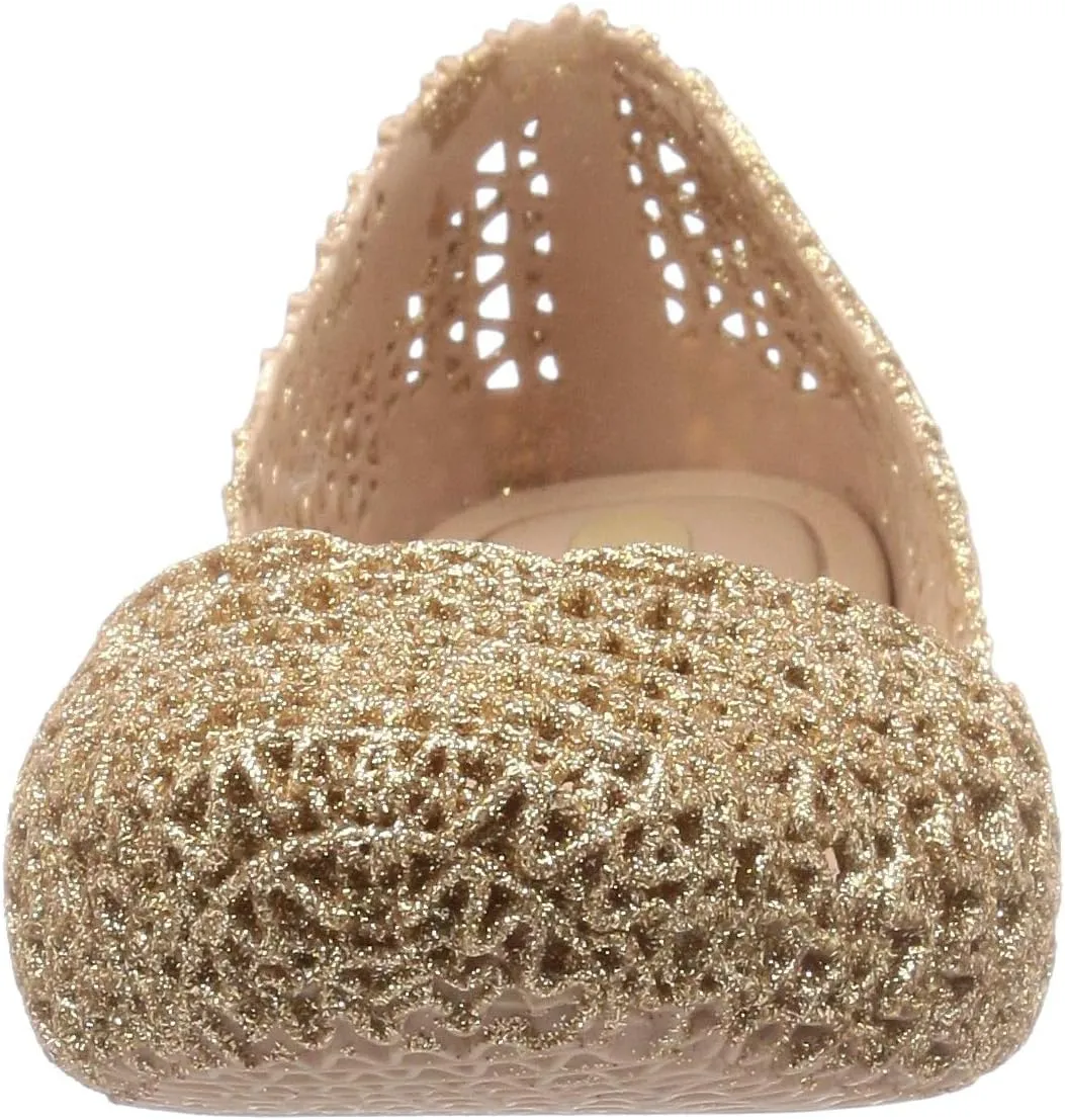 Melissa Women's Closed Toe Ballet Flats