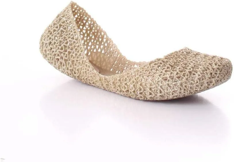 Melissa Women's Closed Toe Ballet Flats
