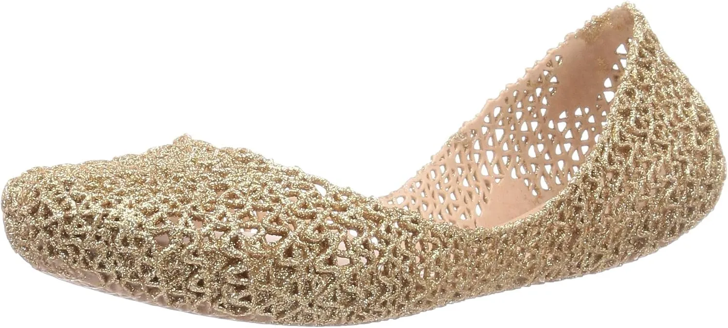 Melissa Women's Closed Toe Ballet Flats