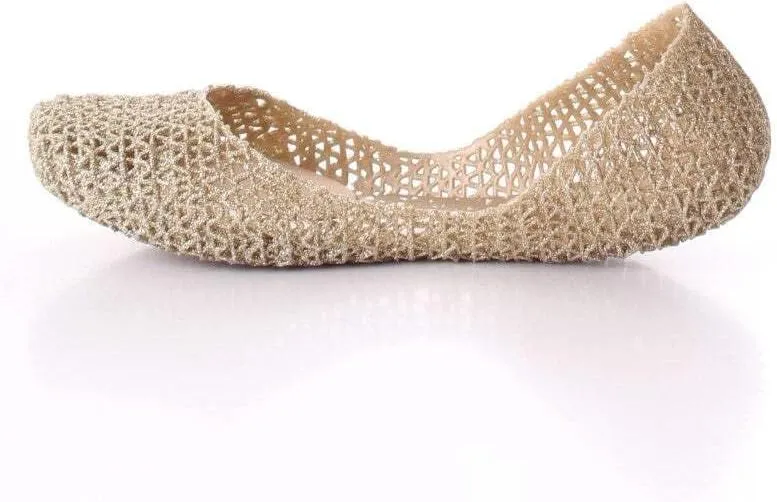 Melissa Women's Closed Toe Ballet Flats