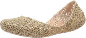 Melissa Women's Closed Toe Ballet Flats