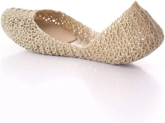 Melissa Women's Closed Toe Ballet Flats